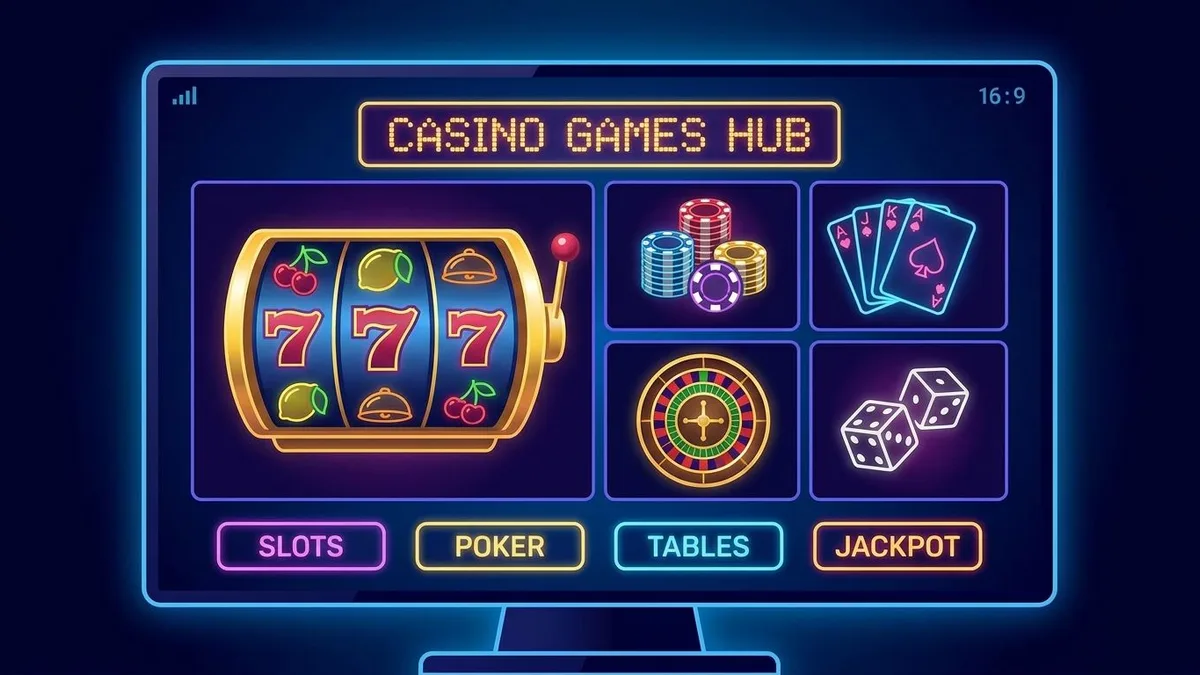 Casino games